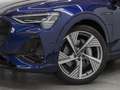 Audi e-tron 55 Q S LINE UPE128 LM22 PANO TV Blau - thumbnail 7