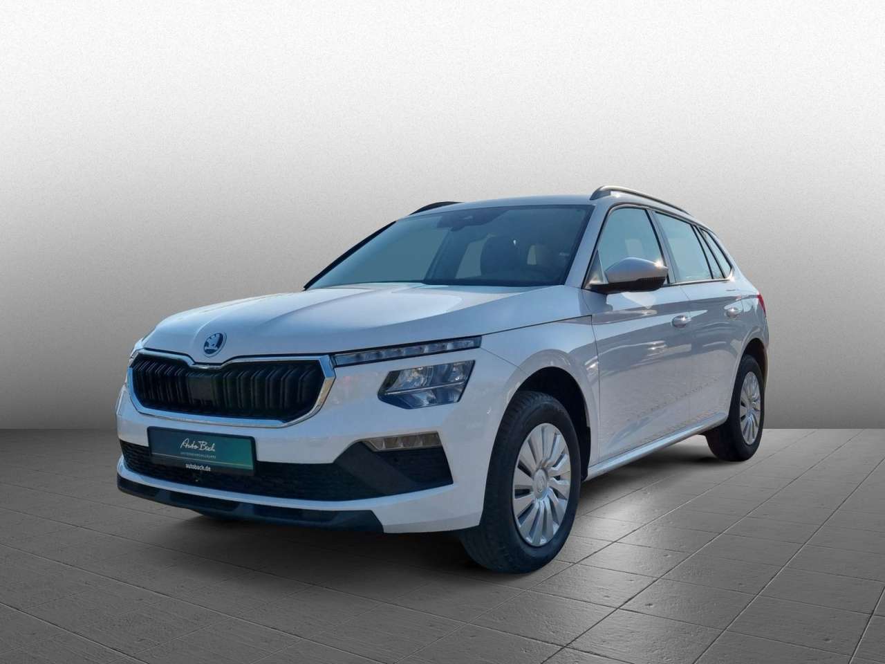 Skoda Kamiq 2026 — Essence 1,0 TSI LED SmartLink PDC GRA