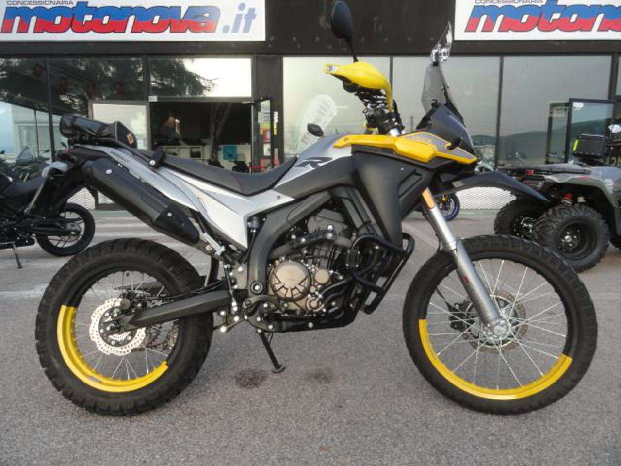 Voge Valico VALICO 300 RALLY