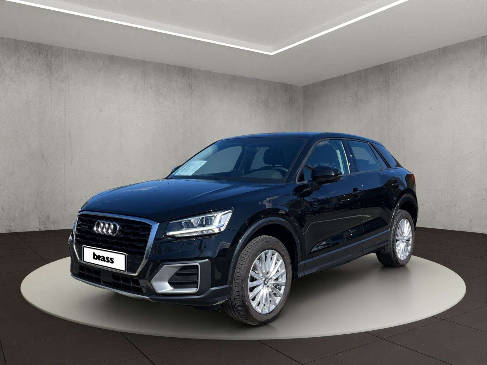 Brugt Audi Q2 2.0