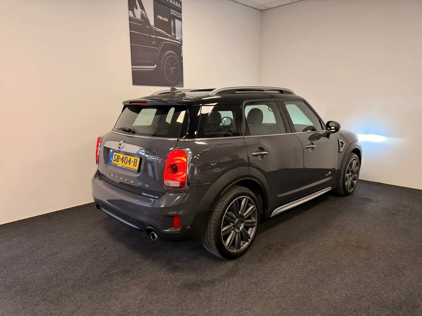 MINI Cooper S Countryman Mini 2.0 ALL4 Chili Grau - 2