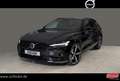 Volvo V60 B4 Diesel Plus Dark Teilleder ACC Navi Met. Schwarz - thumbnail 1