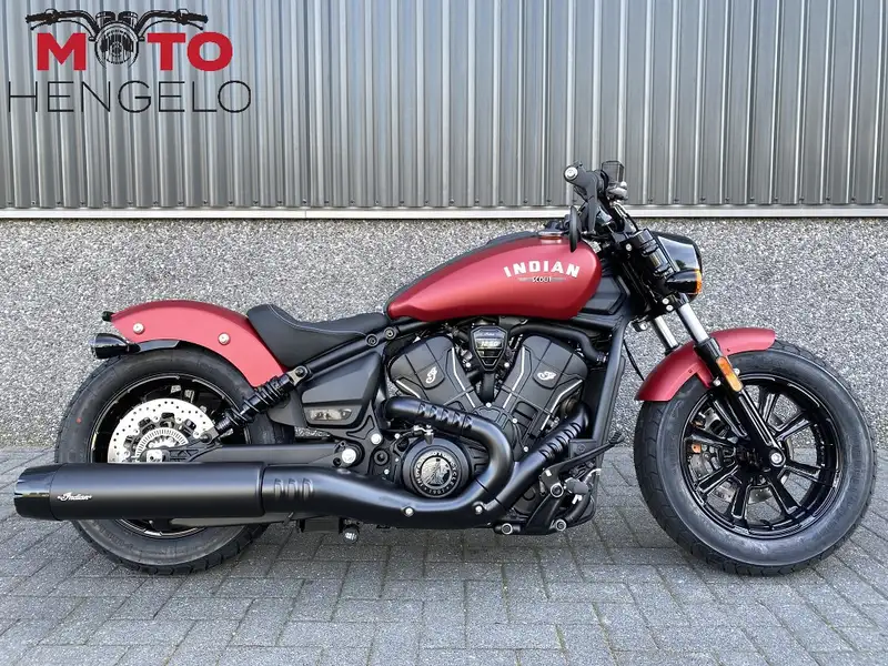 Indian Scout