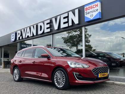 Ford Focus Wagon 1.5 EcoBoost Vignale 150pk/110kW Automaat |