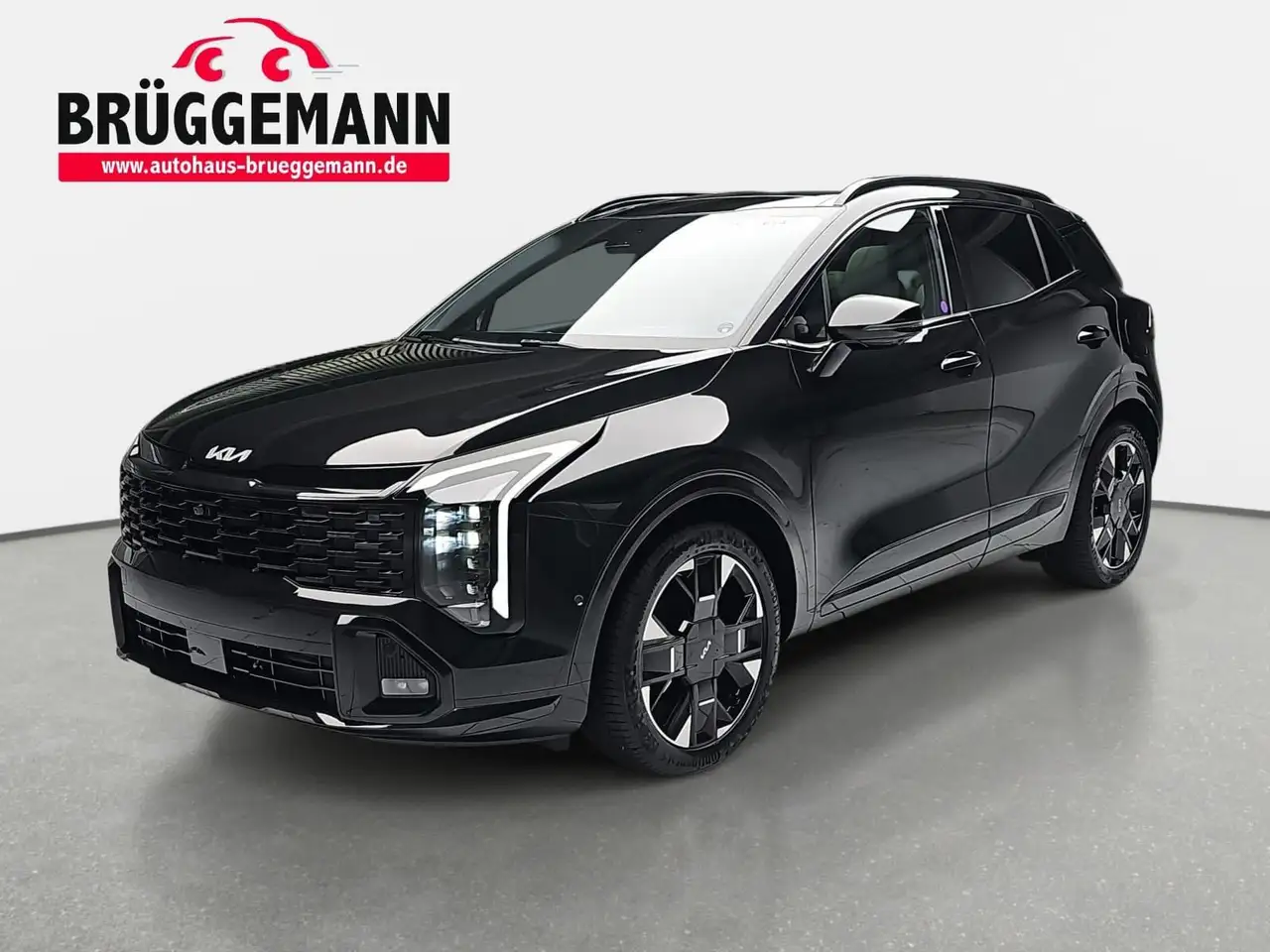 Kia Sportage SPORTAGE 1.6 T-GDI 150 2WD DCT GT-LINE MJ26 DRIVEW