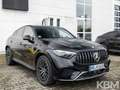 Mercedes-Benz GLC 43 AMG MB-AMG GLC 43 4MATIC Coupé /PAN/PTS  MB Rent RFK Zwart - thumbnail 3