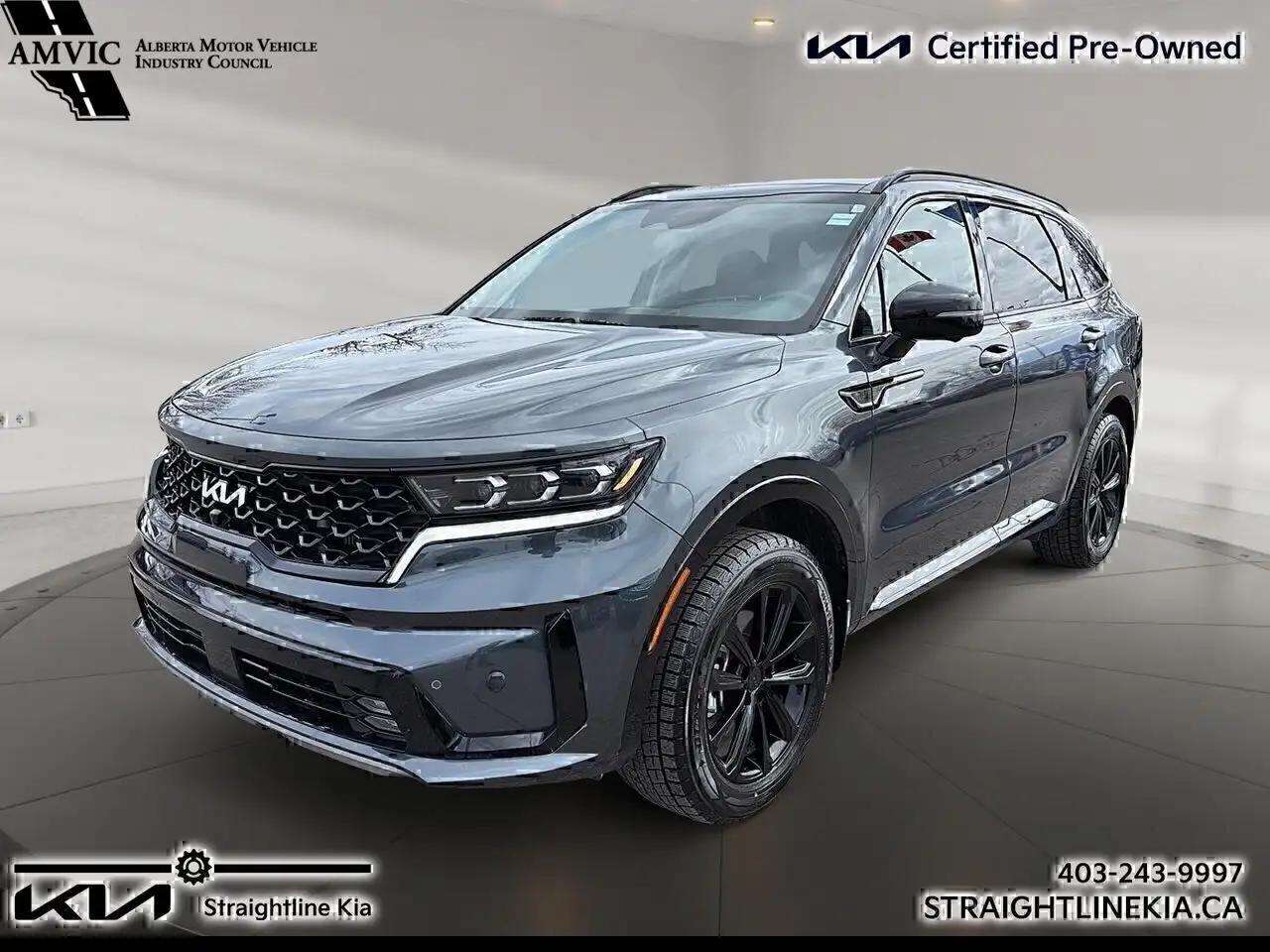 2023 Kia Sorento
