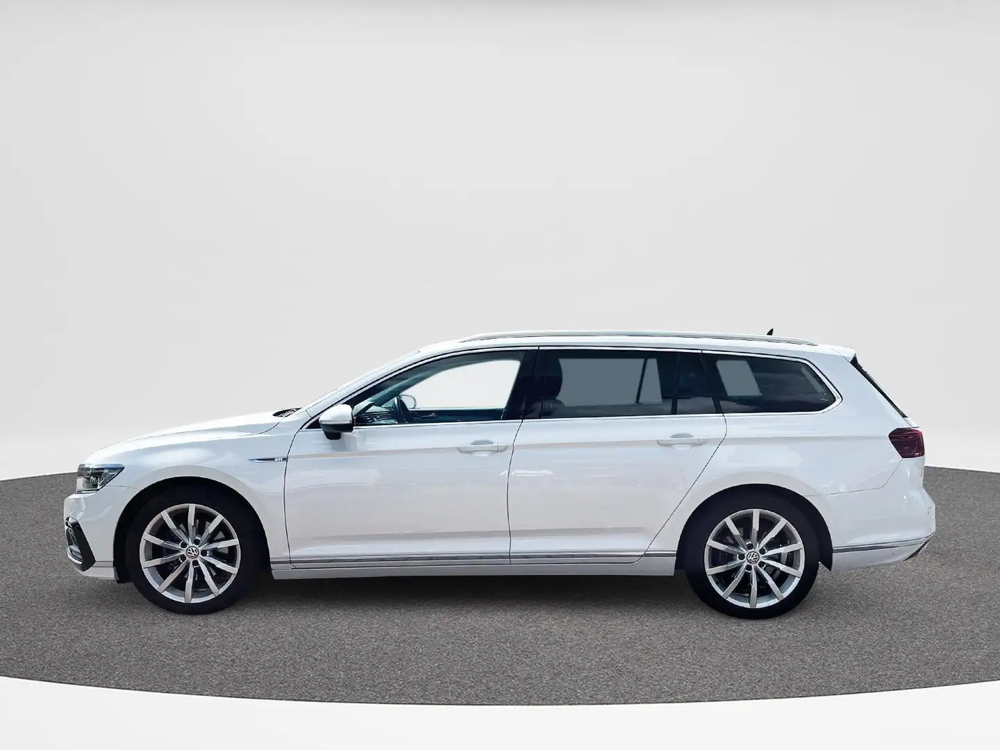 Volkswagen Passat Variant 1.4 TSI PHEV GTE Business | 218 Pk | Trekhaak | ER Wit - 2