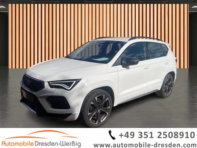 2024 Cupra Ateca in White for sale
