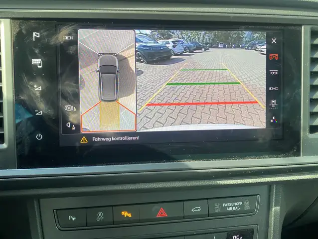 Cupra Ateca view 12