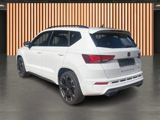 Cupra Ateca view 7