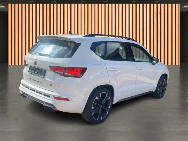 Cupra Ateca view 6