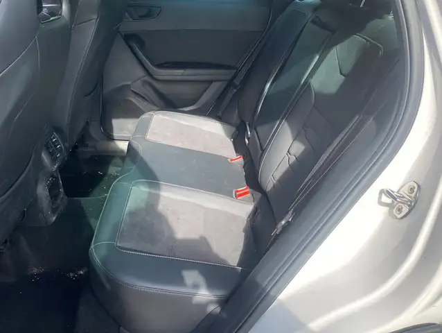 Cupra Ateca view 10