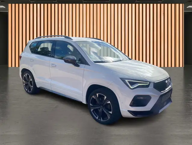 Cupra Ateca view 5