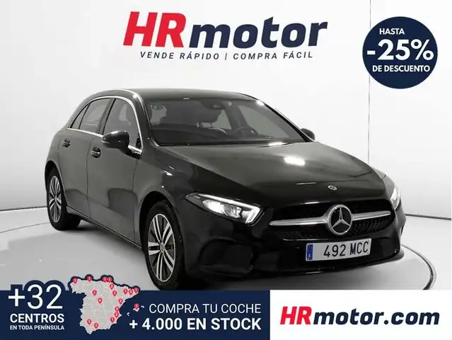 Mercedes-Benz A 220 250 e