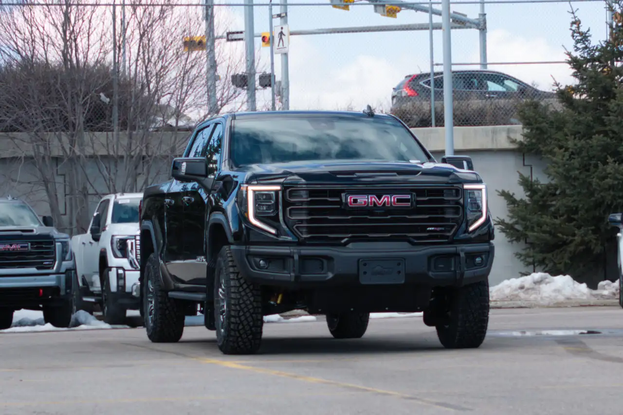 GMC Sierra 1500 снимка GMC Sierra 1500