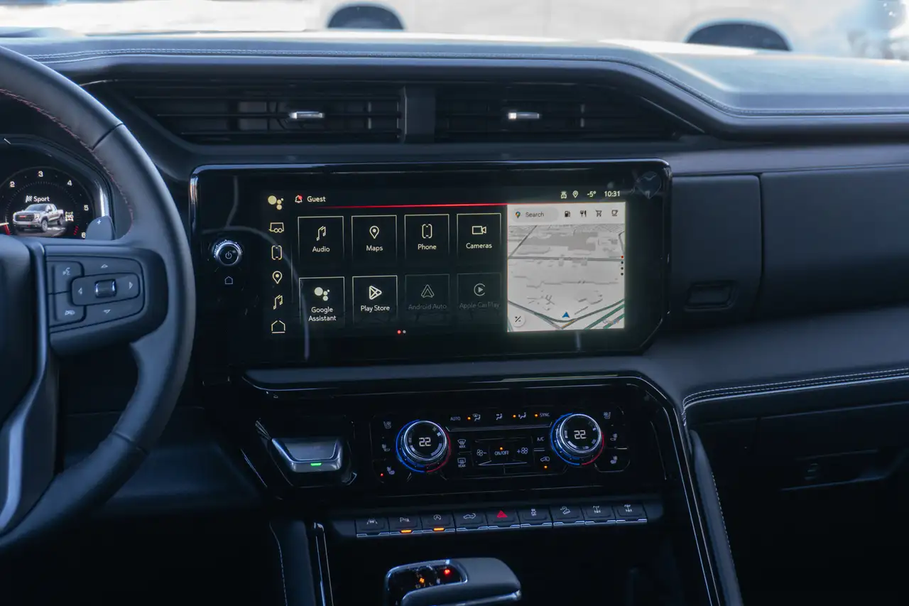 GMC Sierra 1500 снимка GMC Sierra 1500