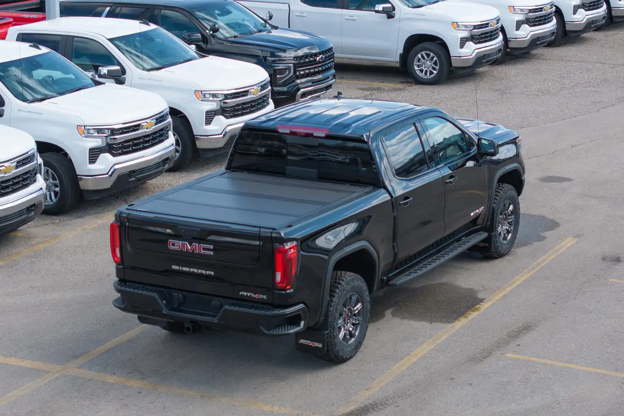 GMC Sierra 1500 снимка GMC Sierra 1500