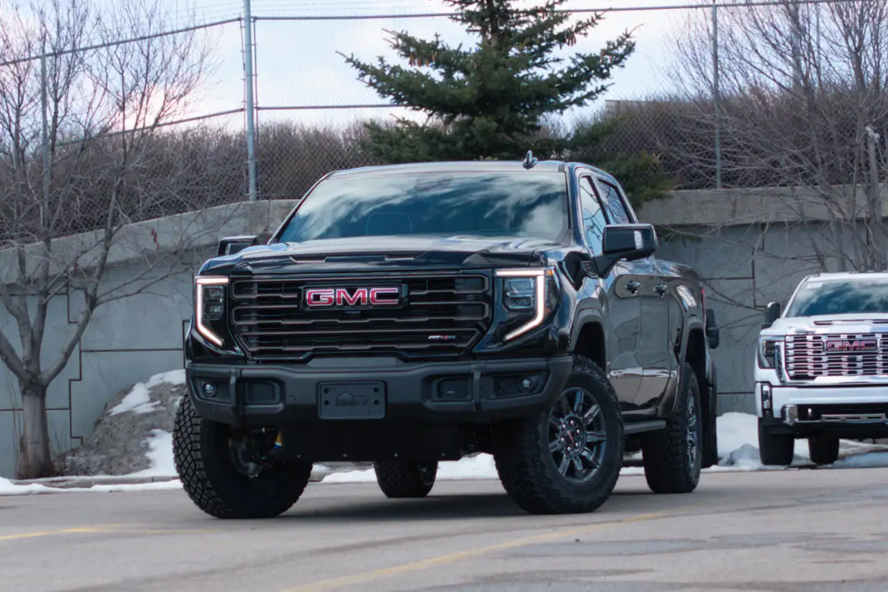 GMC Sierra 1500 снимка GMC Sierra 1500