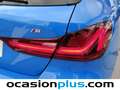 BMW 118 118d Bleu - thumbnail 12