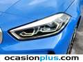 BMW 118 118d Bleu - thumbnail 10