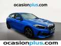 BMW 118 118d Bleu - thumbnail 2