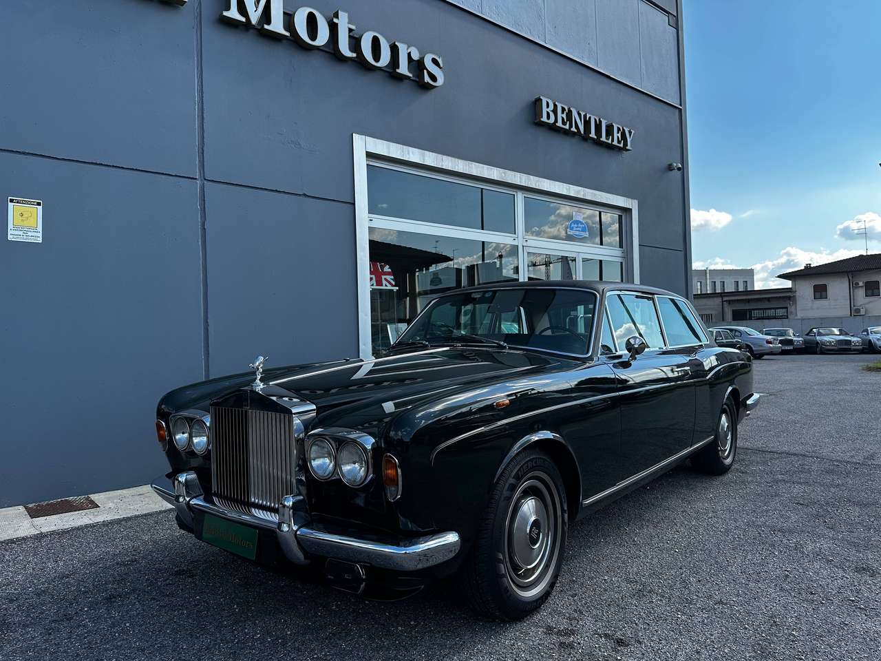 Rolls-Royce Corniche