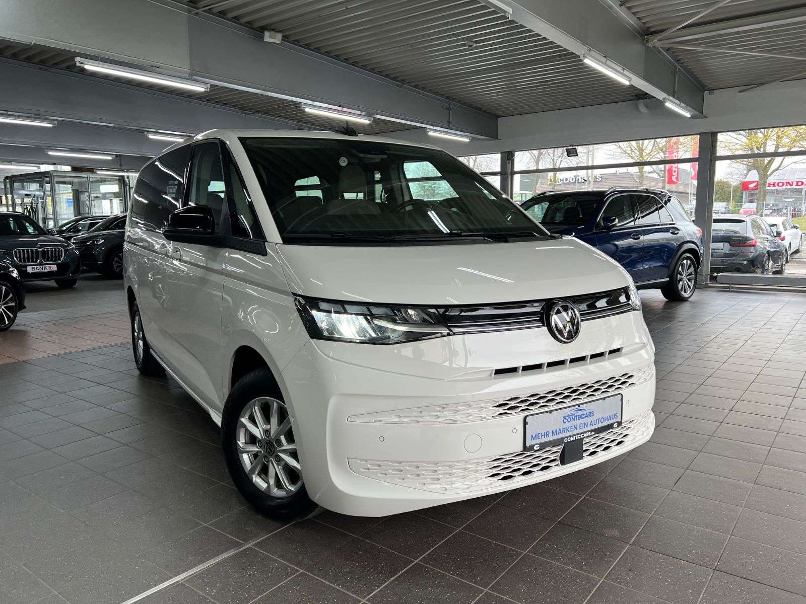 Volkswagen T7 Multivan