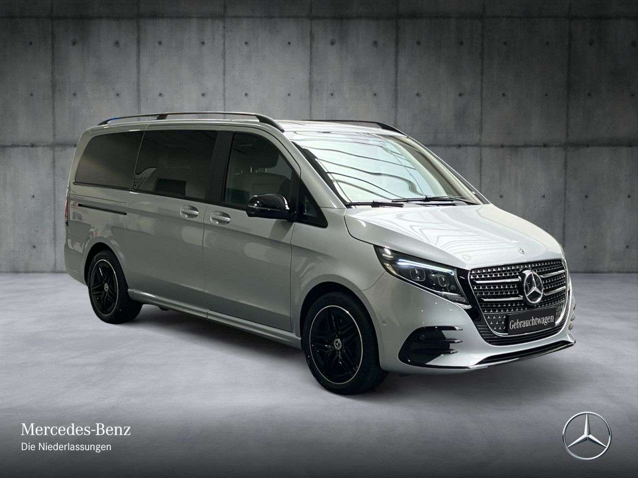Mercedes-Benz V 300