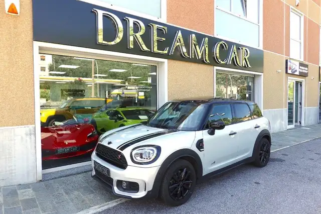 MINI Cooper SD Countryman 2.0 ALL4 JCW Automatica