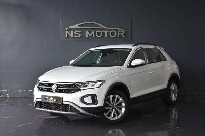 Volkswagen T-Roc 2.0TDI Life DSG7 110KW - foto 1