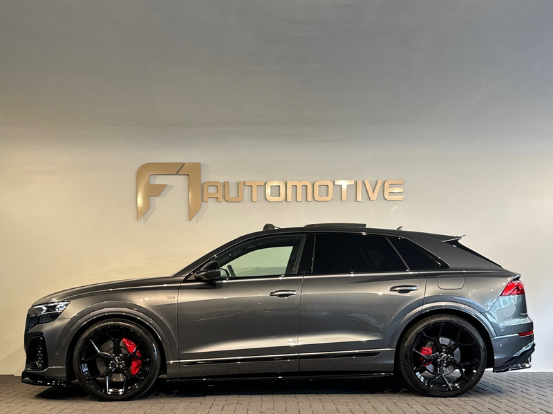 Audi Q8 60 TFSI e quattro S Line Comp Pano|RS Seat|HuD|Mem — photo 10