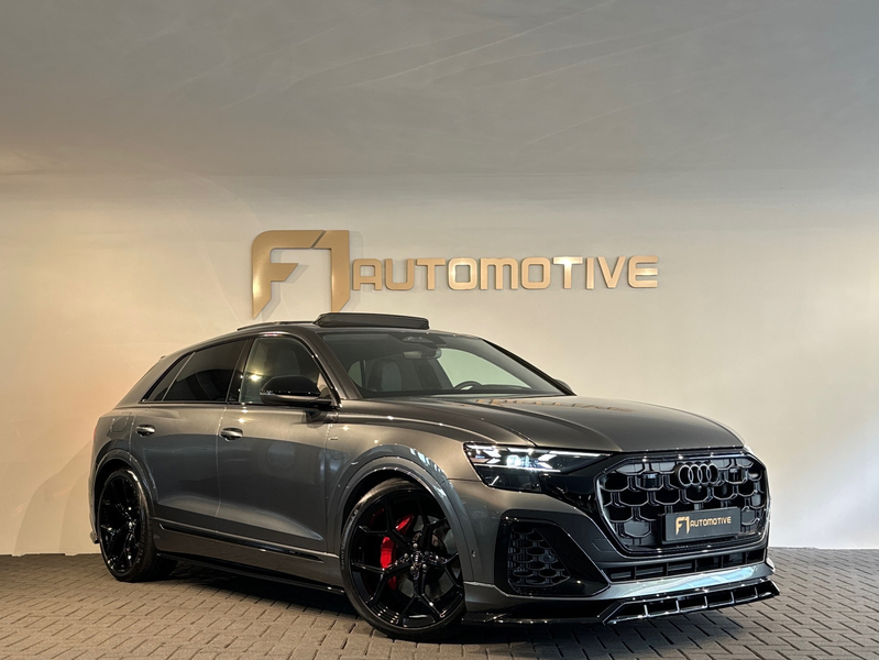 Audi Q8 60 TFSI e quattro S Line Comp Pano|RS Seat|HuD|Mem — photo 7