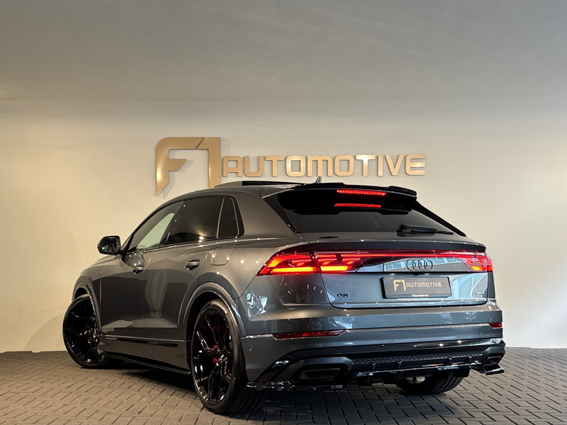 Audi Q8 60 TFSI e quattro S Line Comp Pano|RS Seat|HuD|Mem — photo 8
