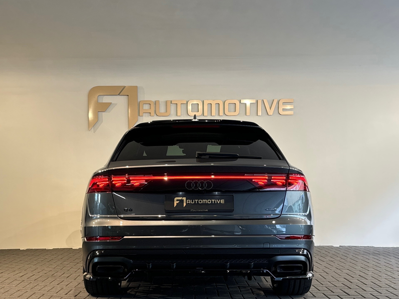 Audi Q8 60 TFSI e quattro S Line Comp Pano|RS Seat|HuD|Mem — photo 11