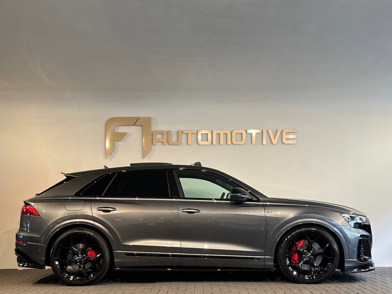 Audi Q8 60 TFSI e quattro S Line Comp Pano|RS Seat|HuD|Mem — photo 12
