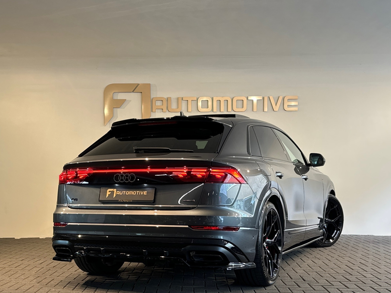 Audi Q8 60 TFSI e quattro S Line Comp Pano|RS Seat|HuD|Mem — photo 3