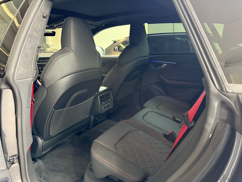 Audi Q8 60 TFSI e quattro S Line Comp Pano|RS Seat|HuD|Mem — photo 14