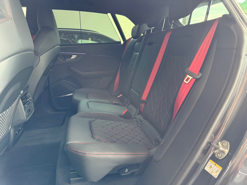 Audi Q8 60 TFSI e quattro S Line Comp Pano|RS Seat|HuD|Mem — photo 15