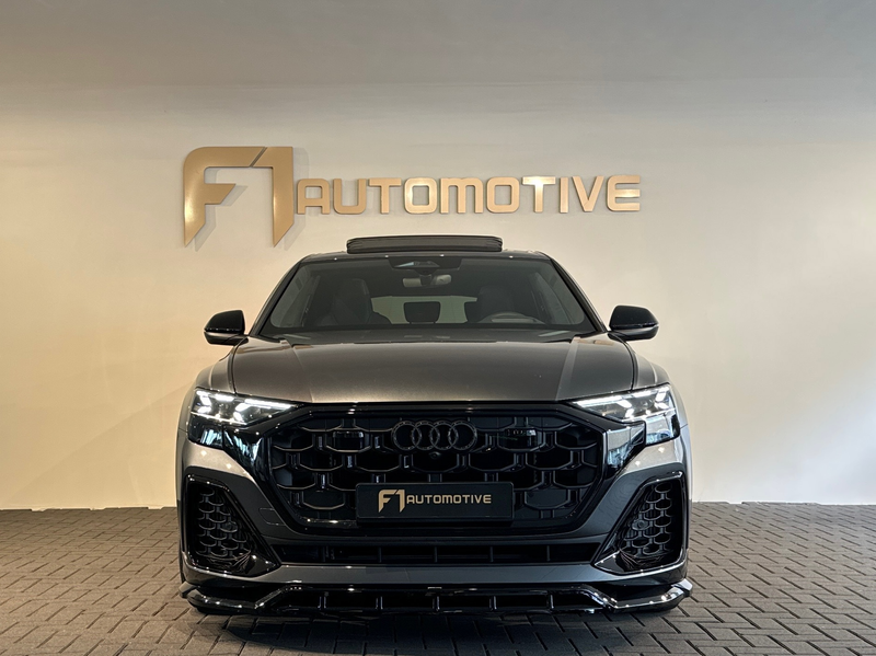 Audi Q8 60 TFSI e quattro S Line Comp Pano|RS Seat|HuD|Mem — photo 9