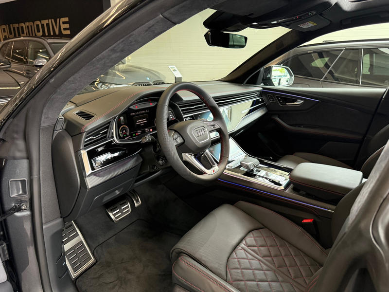 Audi Q8 60 TFSI e quattro S Line Comp Pano|RS Seat|HuD|Mem — photo 5