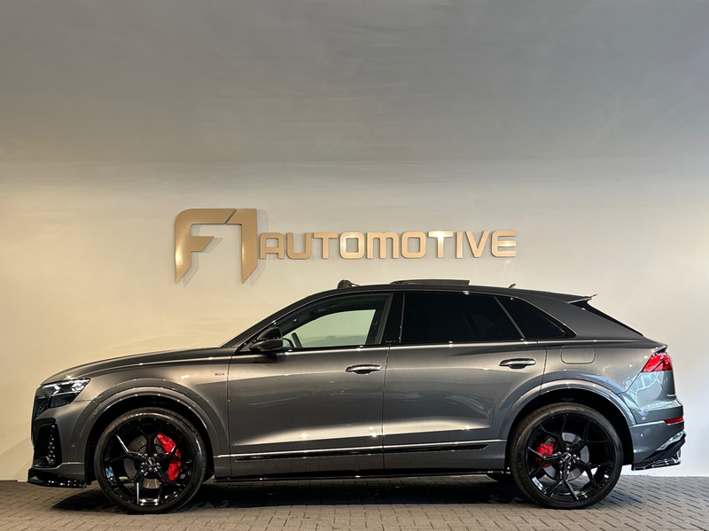 Audi Q8 60 TFSI e quattro S Line Comp Pano|RS Seat|HuD|Mem — photo 13