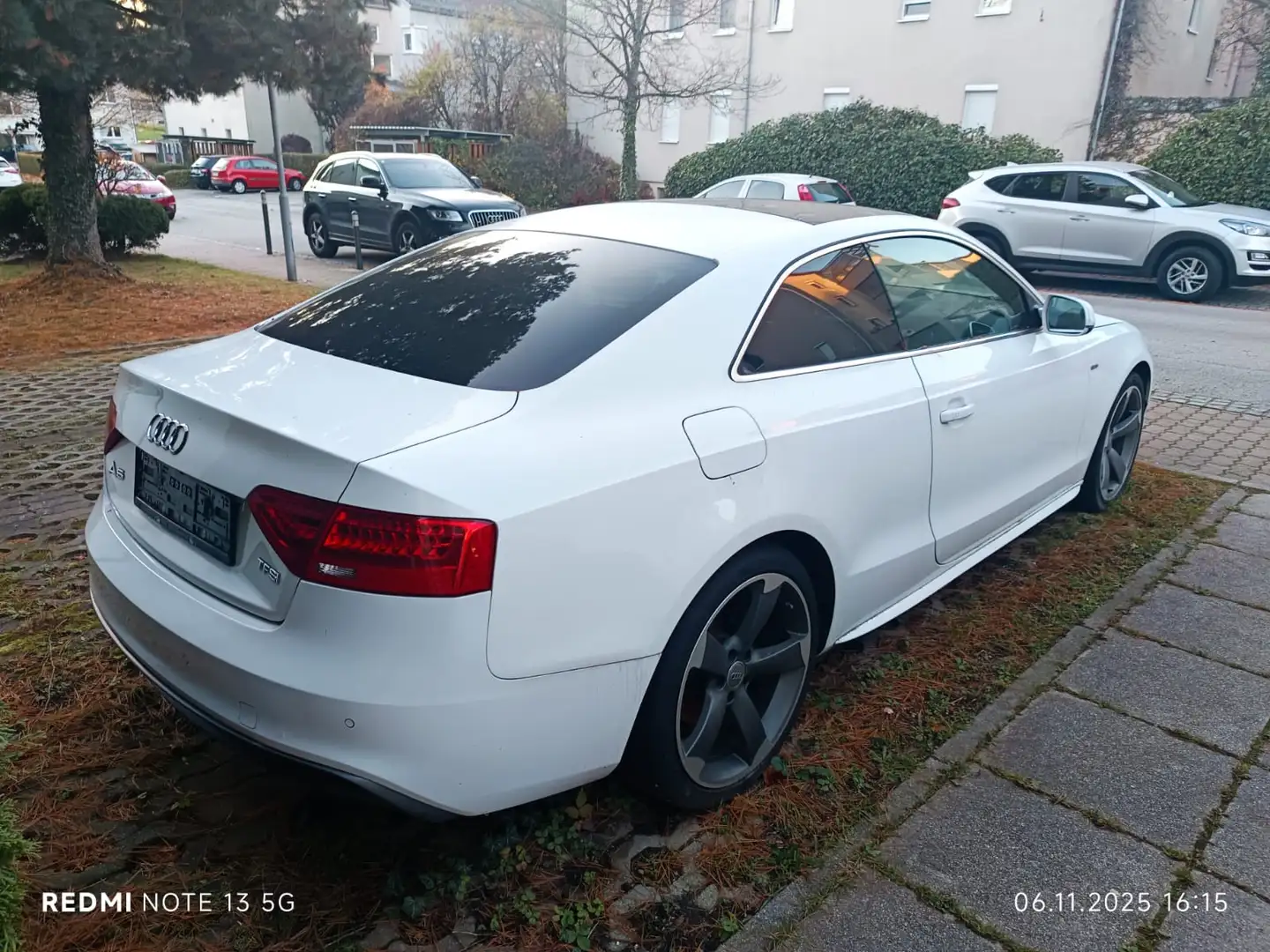 Audi A5 Coupé 1,8 TFSI - 2