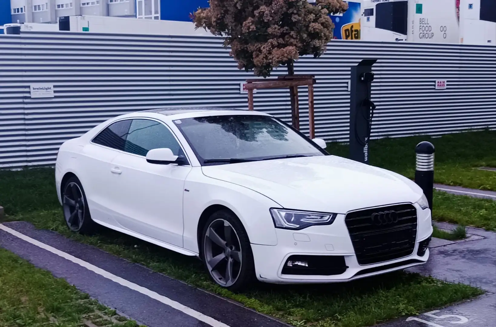Audi A5 Coupé 1,8 TFSI - 1