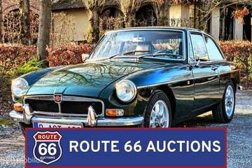 GT Supercharged | 1976 | Route 66 Auctions