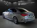 Mercedes-Benz C 300 AMG+digital Light+AHK+Memory+Distro.+360° Argent - thumbnail 9