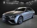 Mercedes-Benz C 300 AMG+digital Light+AHK+Memory+Distro.+360° Argent - thumbnail 1