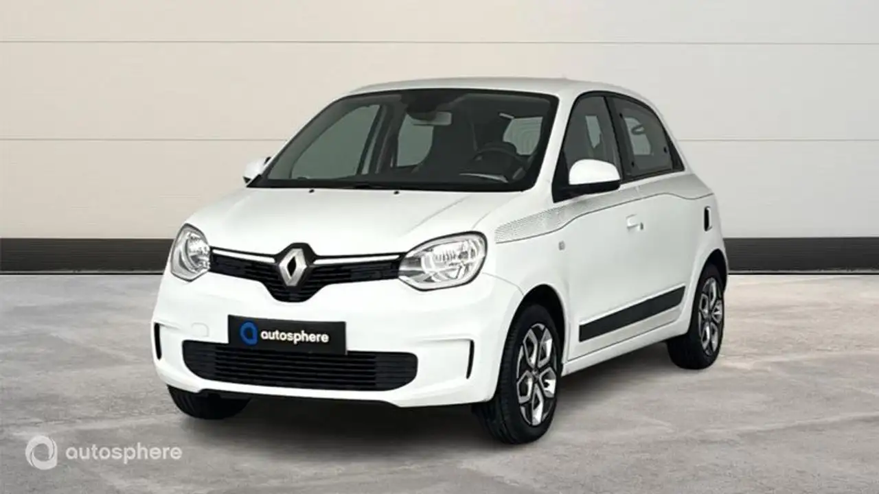 Renault Twingo 1.0 SCe 65ch Limited - 21MY
