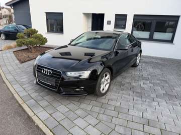 Coupe 3.0 TDI Automatik