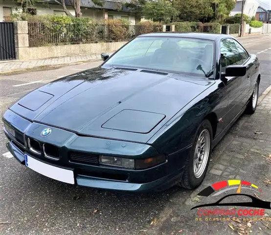 BMW 850 850Ci Aut.